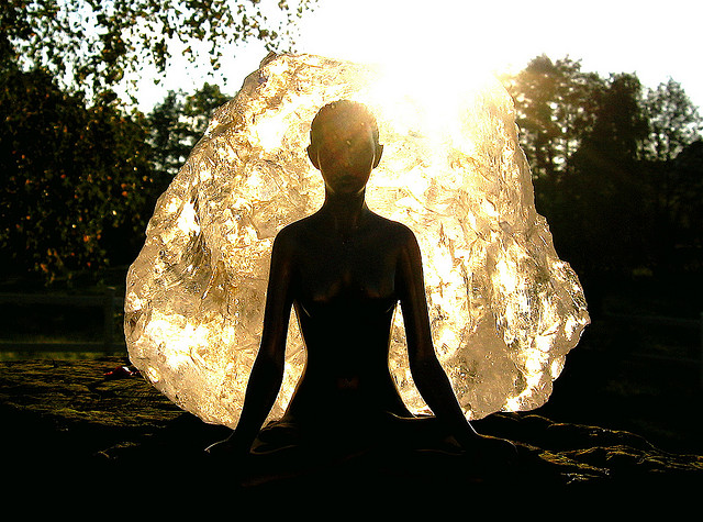 meditation by AlicePopkorn via Flickr