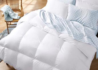 Maine-made Cuddledown Comforter