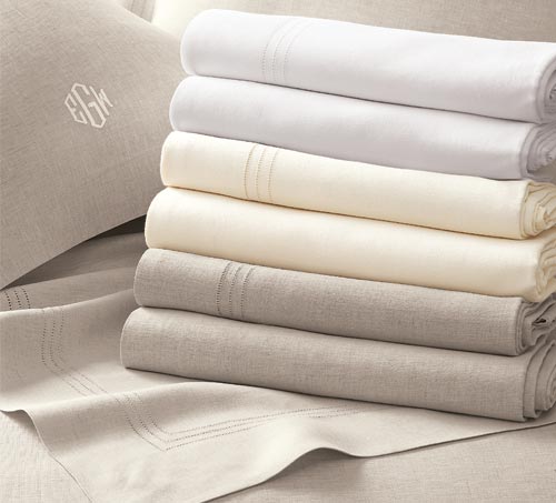 7 tips to properly care for Linen Bedding | The Bedding Snob