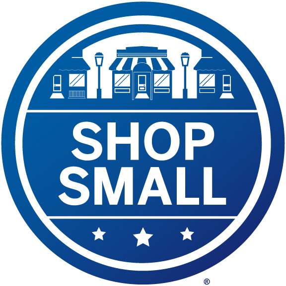 Shop small this weekend - and save 25% off everything in our store + online!