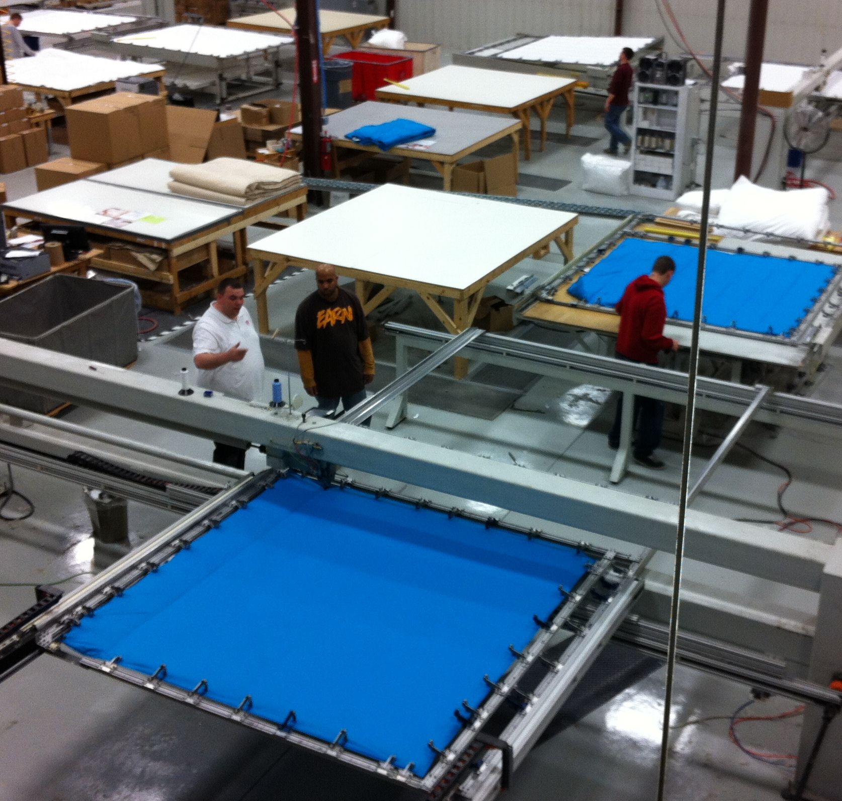 Cuddledown bedding experts making comforters The Bedding Snob