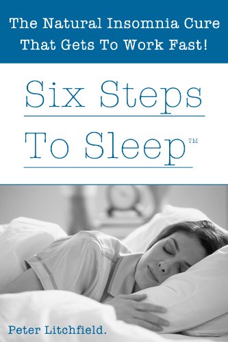 Six Steps to Sleep