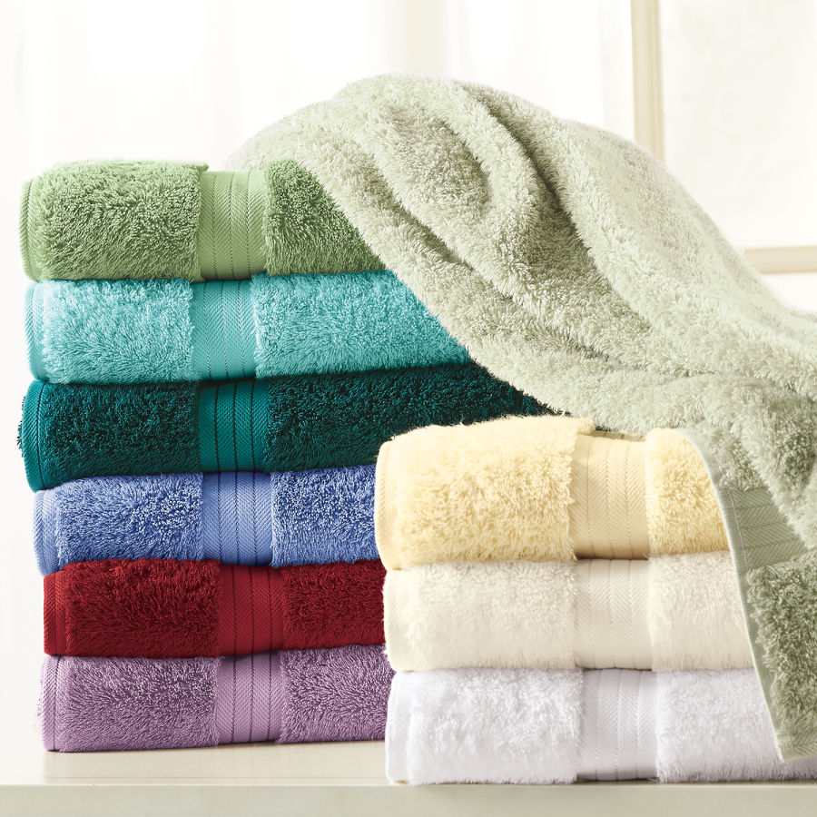 How to keep Bamboo Towels soft and fluffy