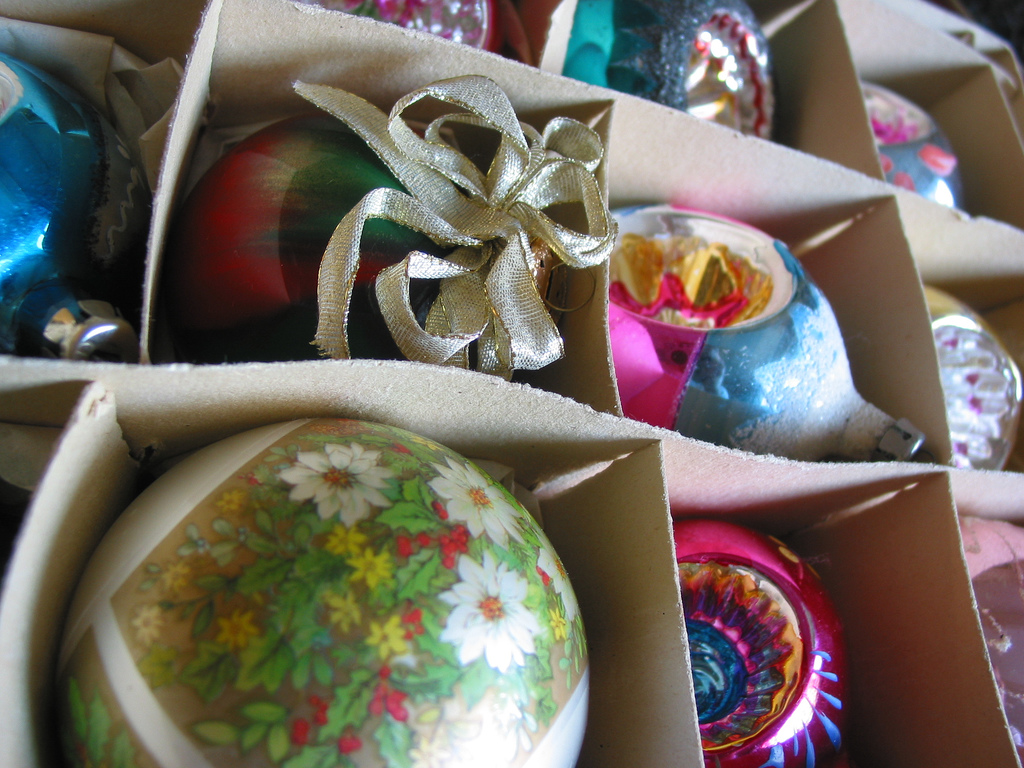 Ornaments by Grant Hutchinson via Flickr